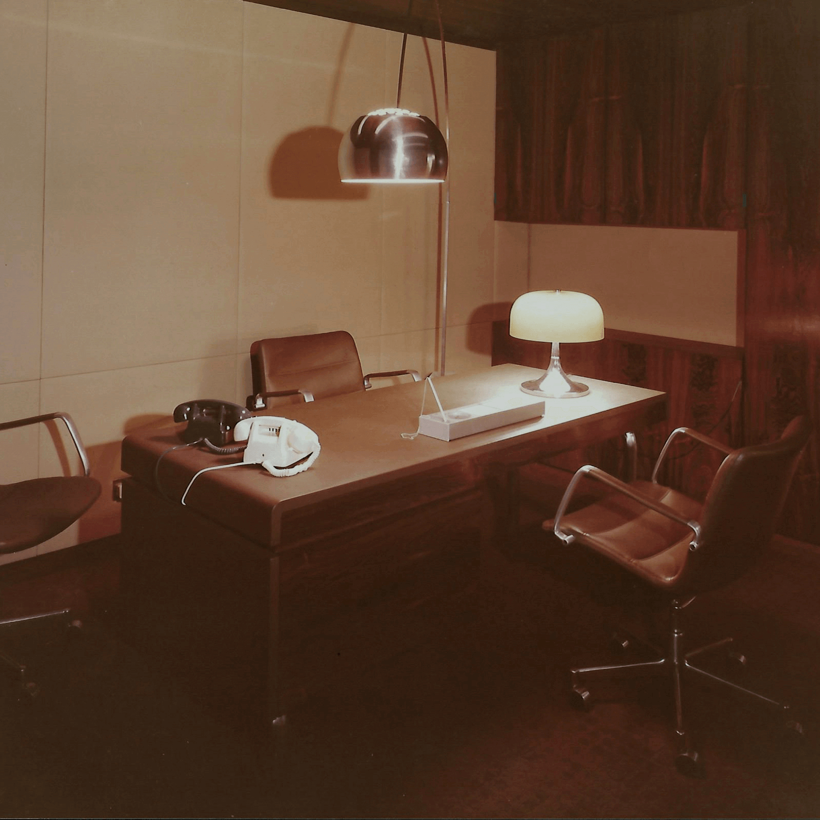 Classic office design