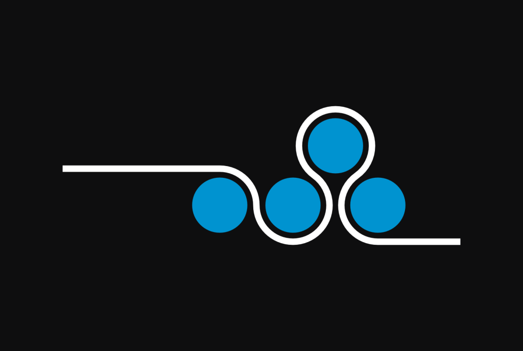 Landa Logo - Design by Goodall Architects