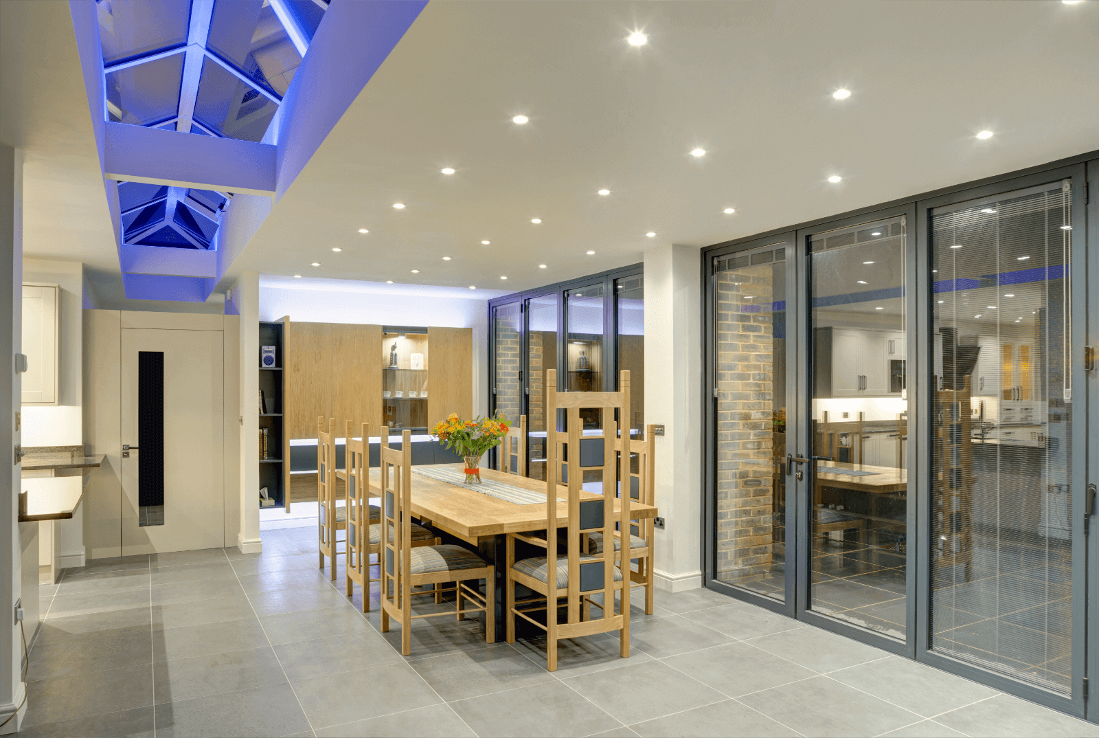 Dining area design - Goodall Design